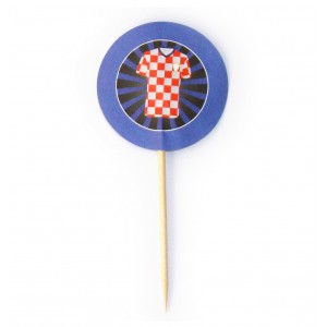Pins Futebol (camisa) - 10uni.