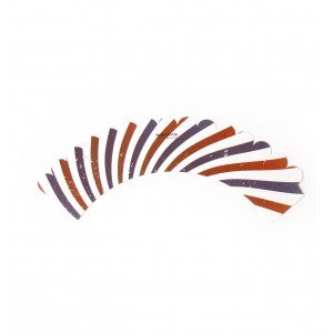 Wrappers de cupcake Circo (estampa 1) - 12uni.