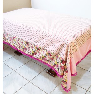 Toalha de Mesa - Floral