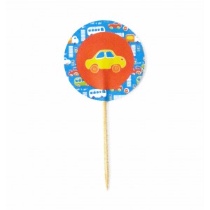 Pins Carros (carro) - 10uni.