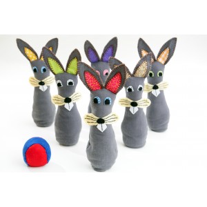 Boliche de coelhos
