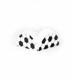 Forminhas para doces Futebol (bola) - 20uni.