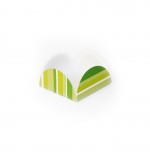 Forminhas para doces Futebol (verde) - 20uni.